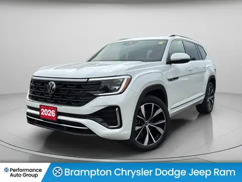 Volkswagen Atlas