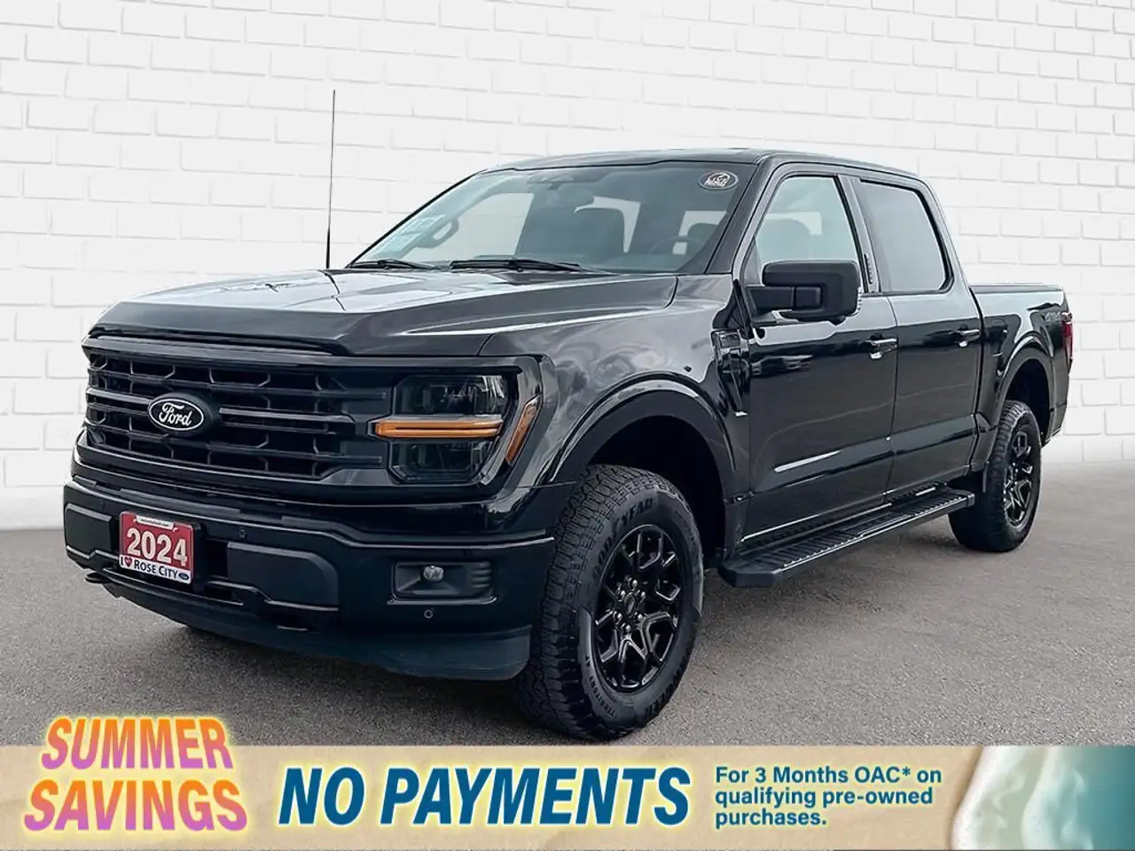 2024 Ford F-150 XLT