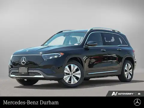 Mercedes-Benz EQB 300