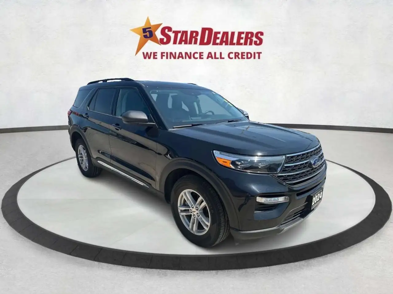 2024 Ford Explorer