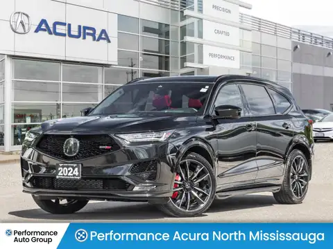 Acura MDX Type S