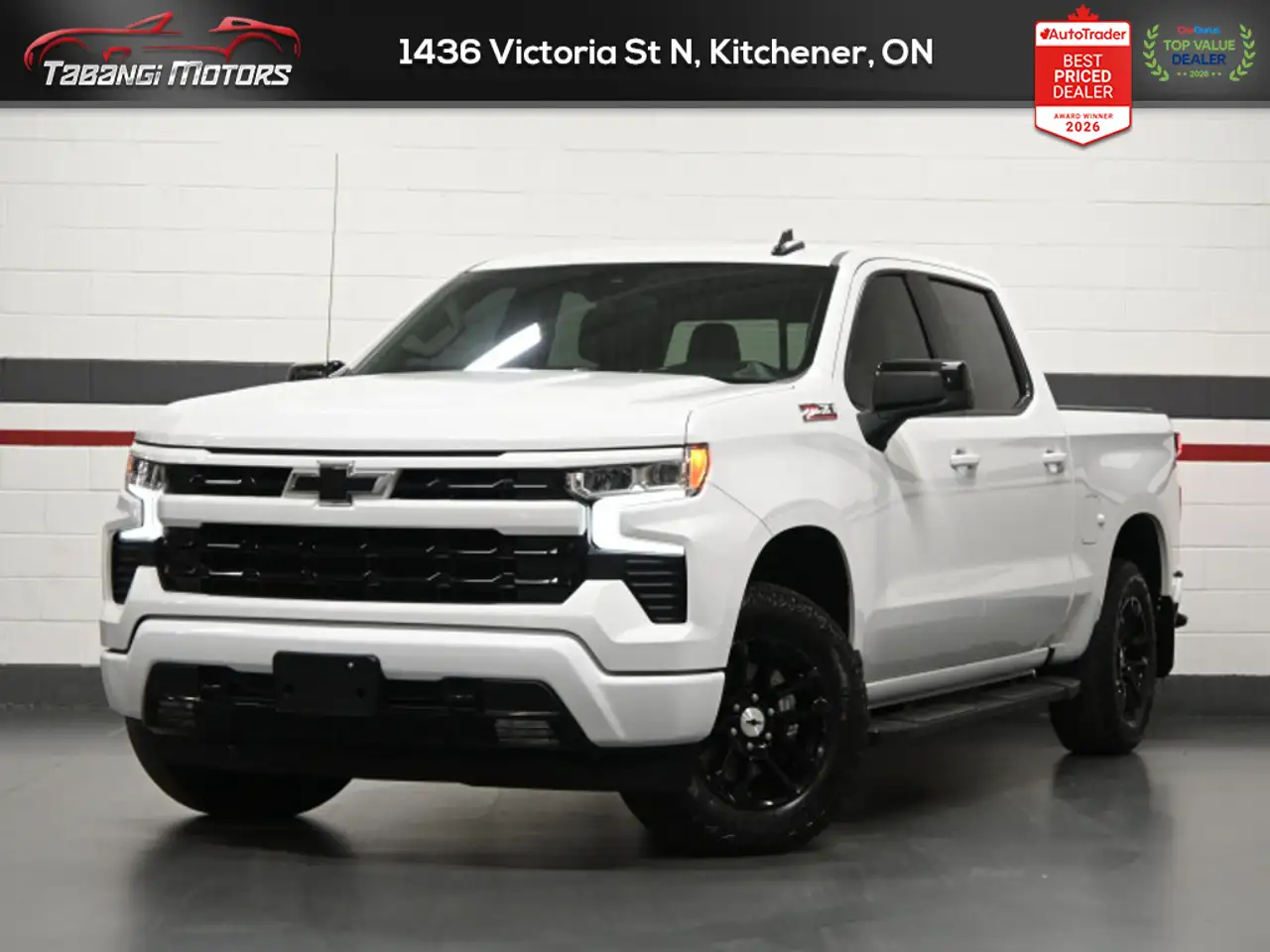 2024 Chevrolet Silverado 1500 RST