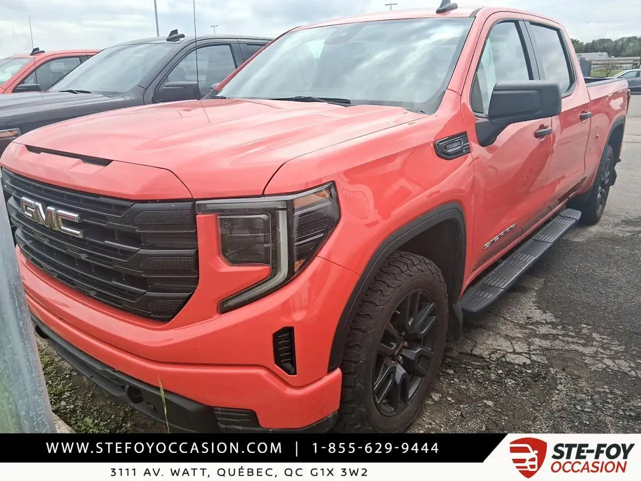 2025 GMC Sierra 1500 Pro
