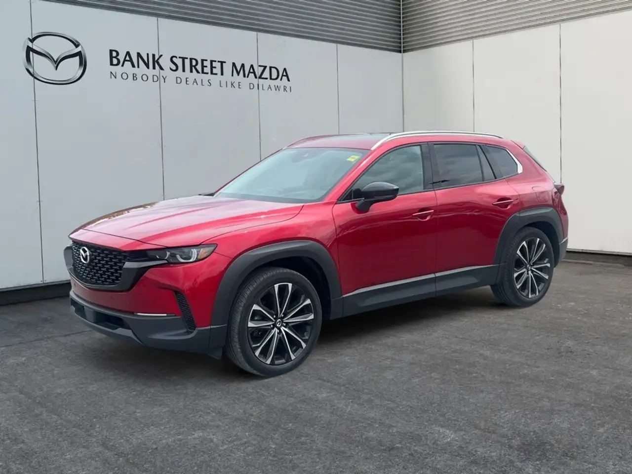 2024 Mazda CX-50