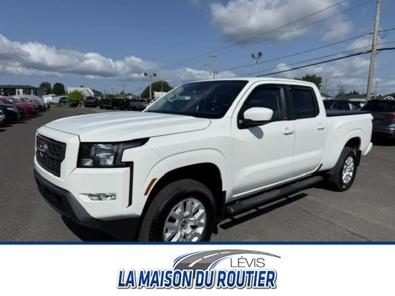 2024 Nissan Frontier