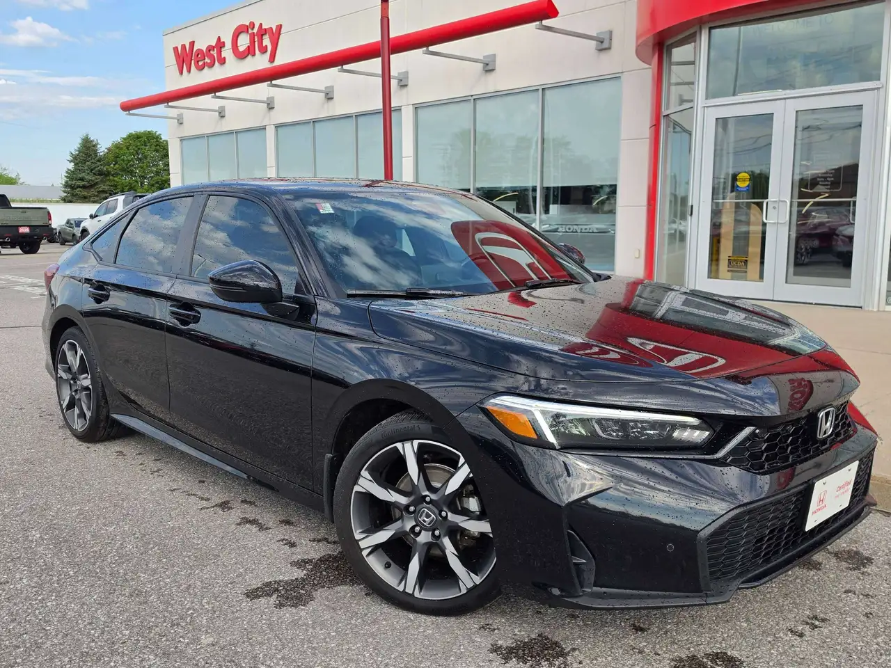 2025 Honda Civic