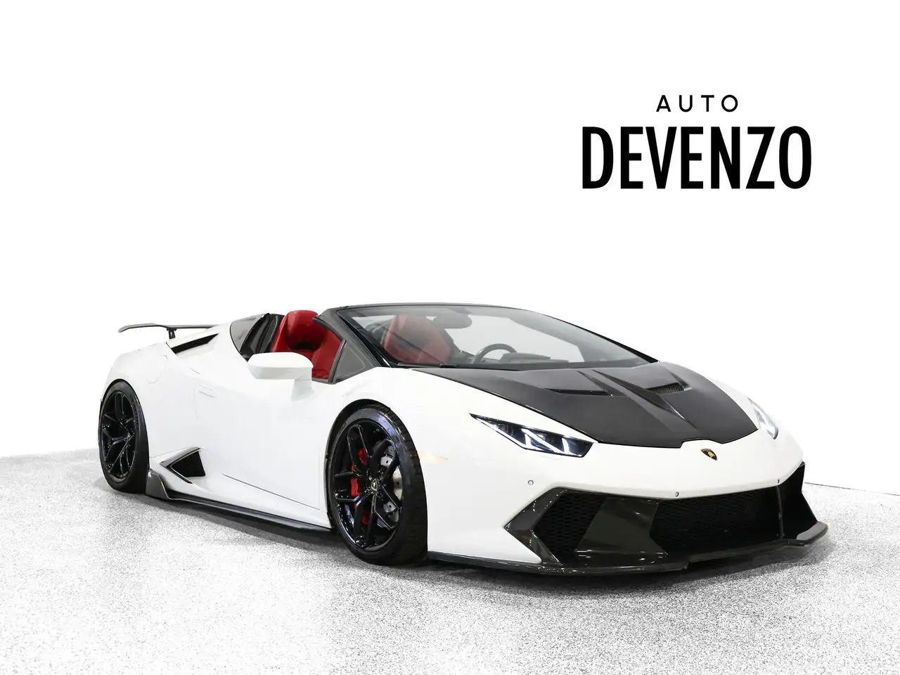 2017 Lamborghini Huracan