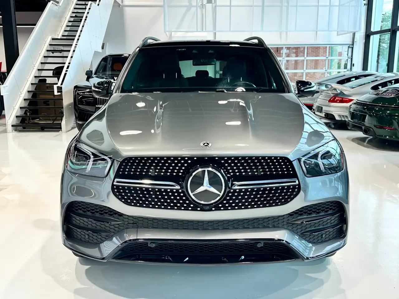 2022 Mercedes-Benz GLE 450