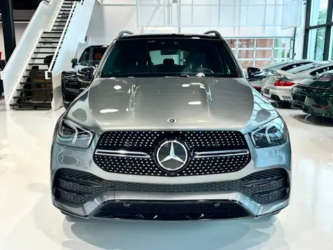 Mercedes-Benz GLE 450