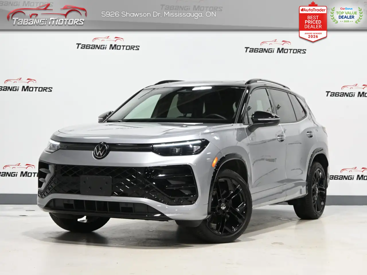 2026 Volkswagen Tiguan