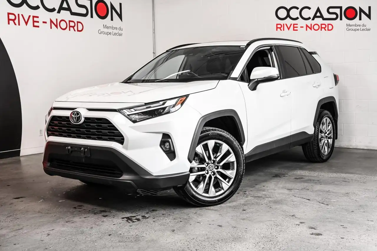 2023 Toyota RAV4 XLE