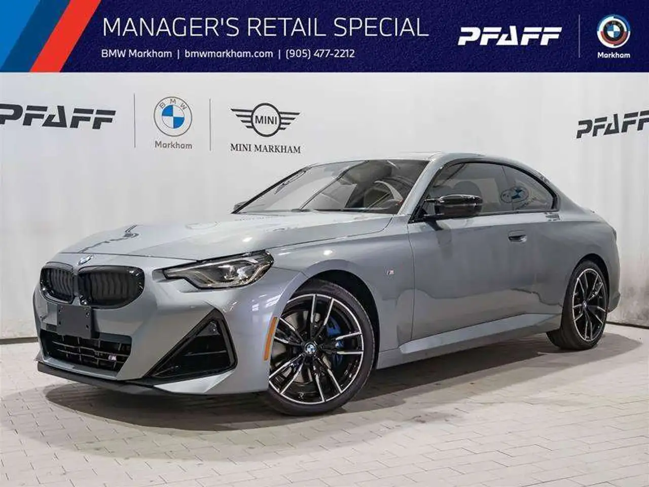 2026 BMW 2 Series M240i