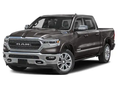 RAM 1500 Limited