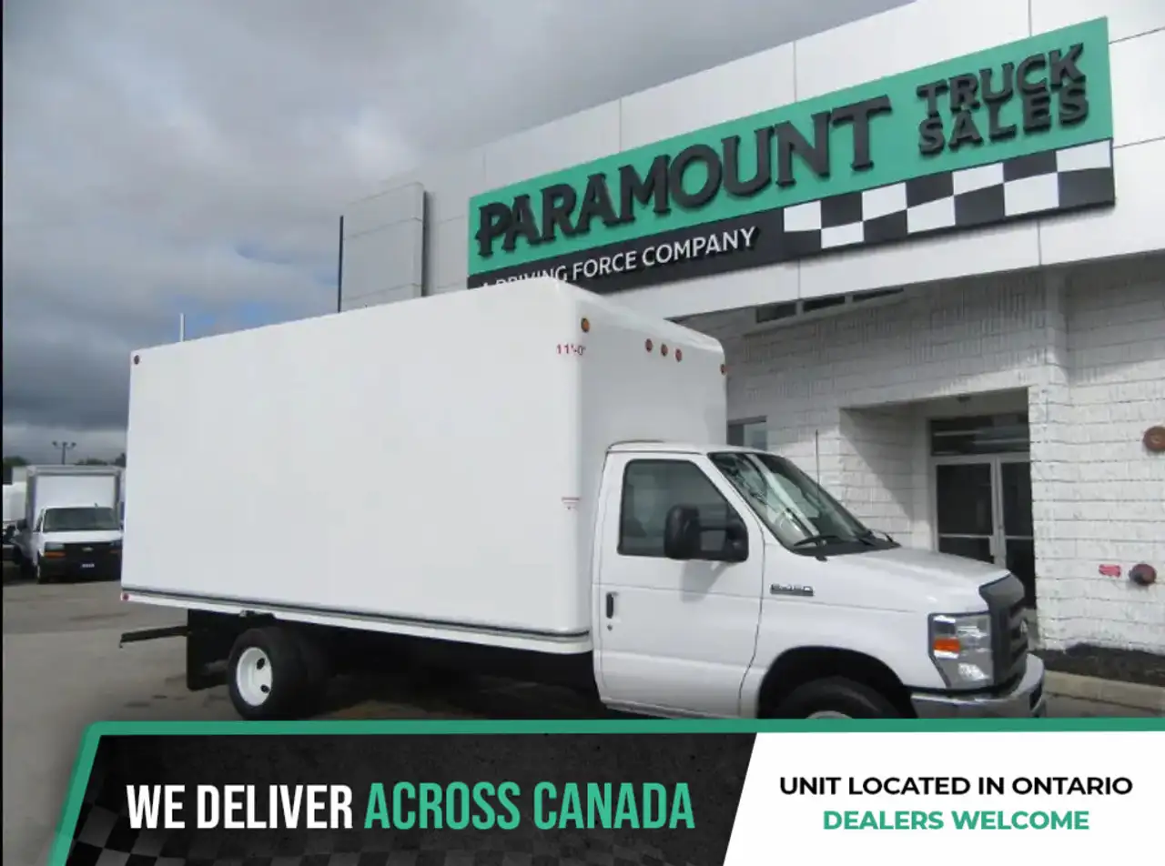 2023 Ford E-450