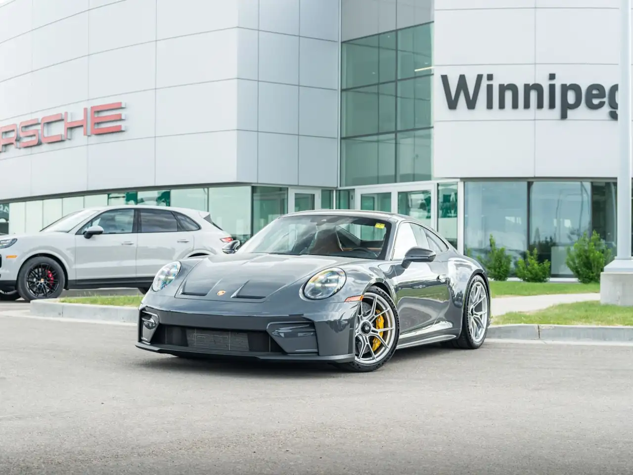 2026 Porsche 911
