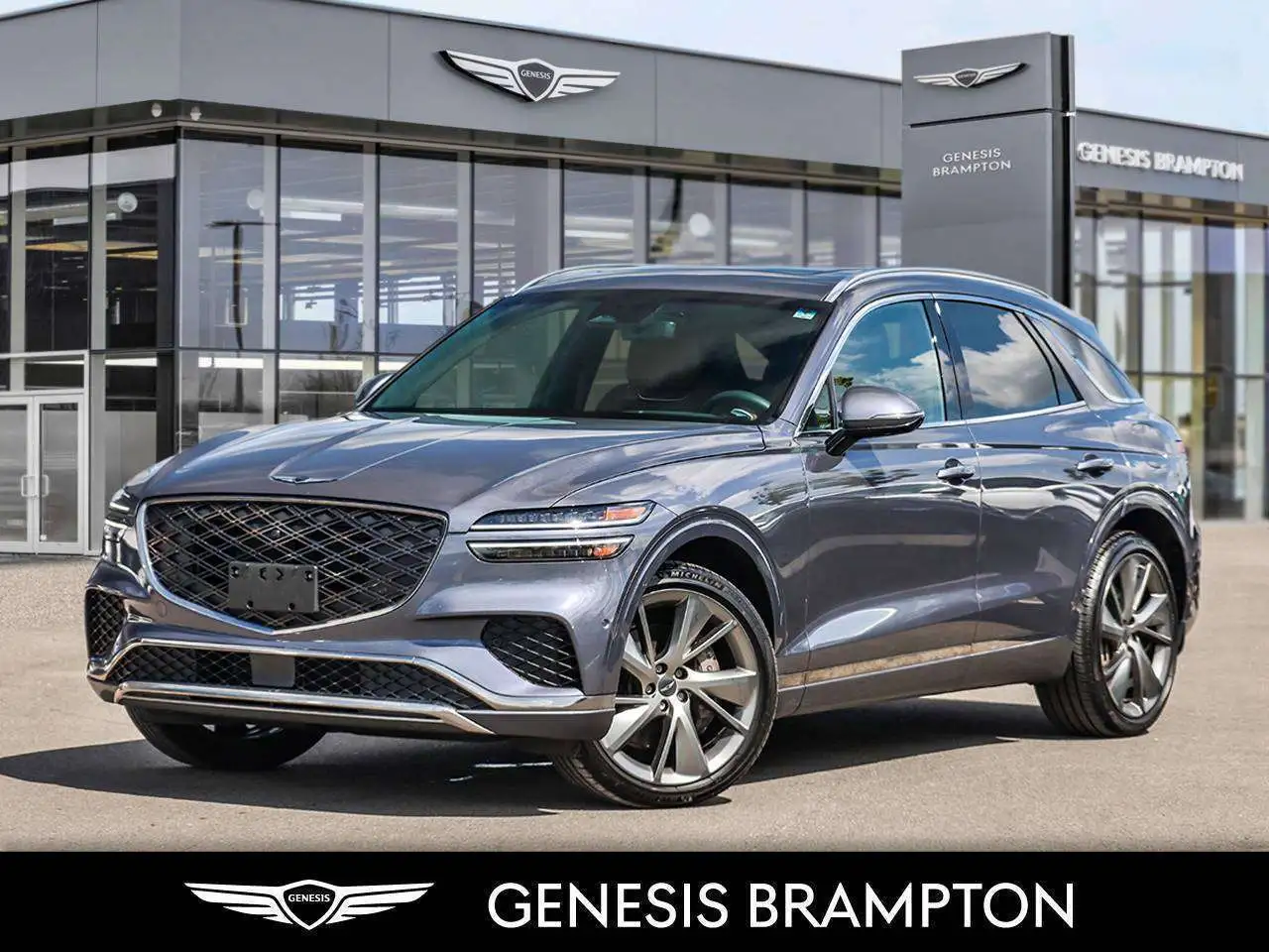 2026 Genesis GV70 Prestige