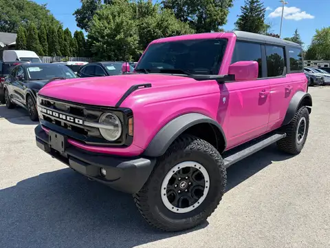 Ford Bronco