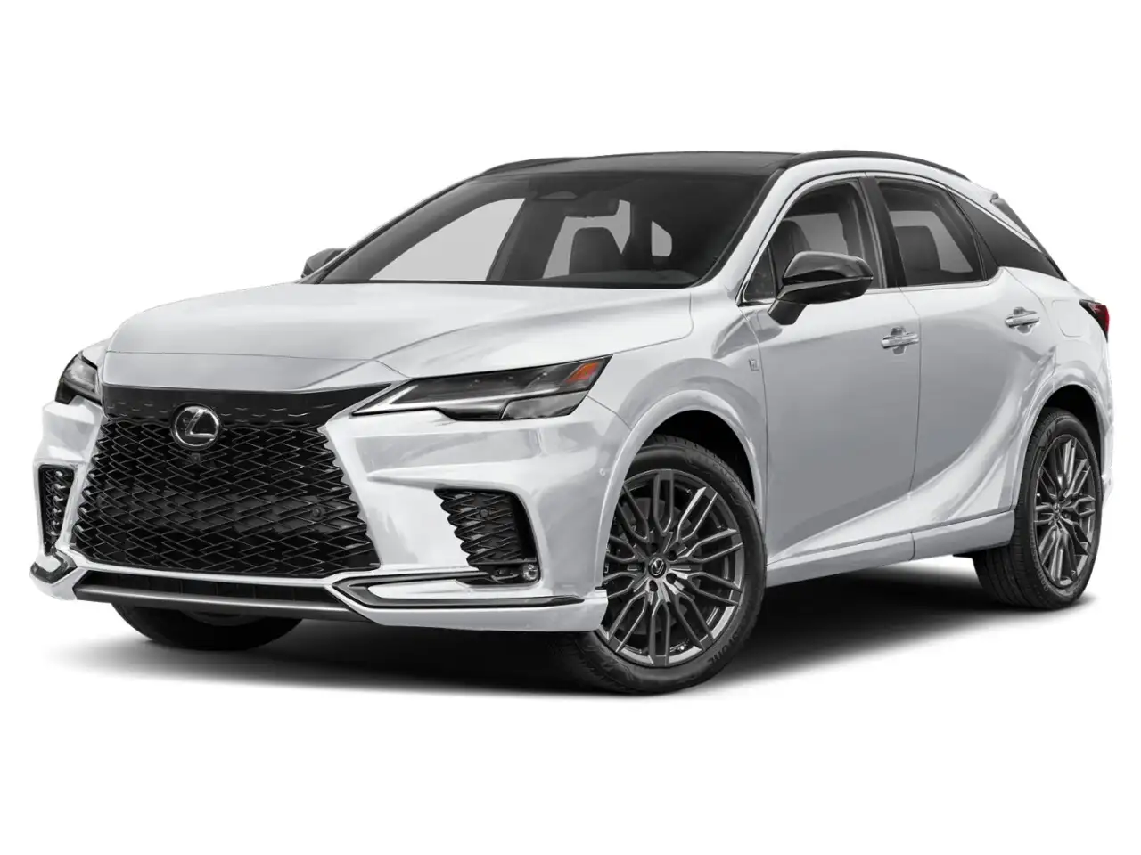2026 Lexus RX 500h