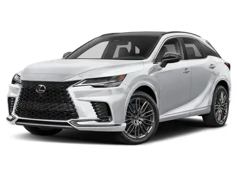 Lexus RX 500h