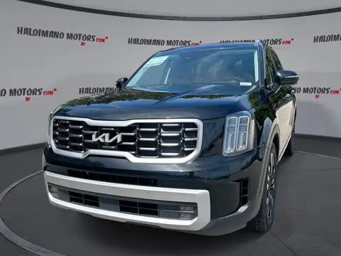 Kia Telluride
