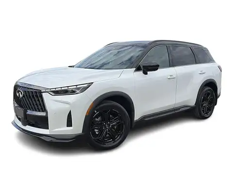 Infiniti QX60 Sport