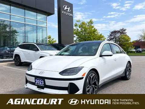 Hyundai Ioniq 6