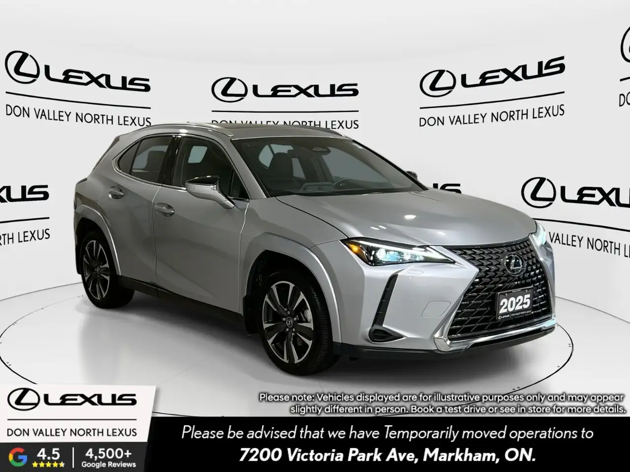 2025 Lexus UX 300h Premium
