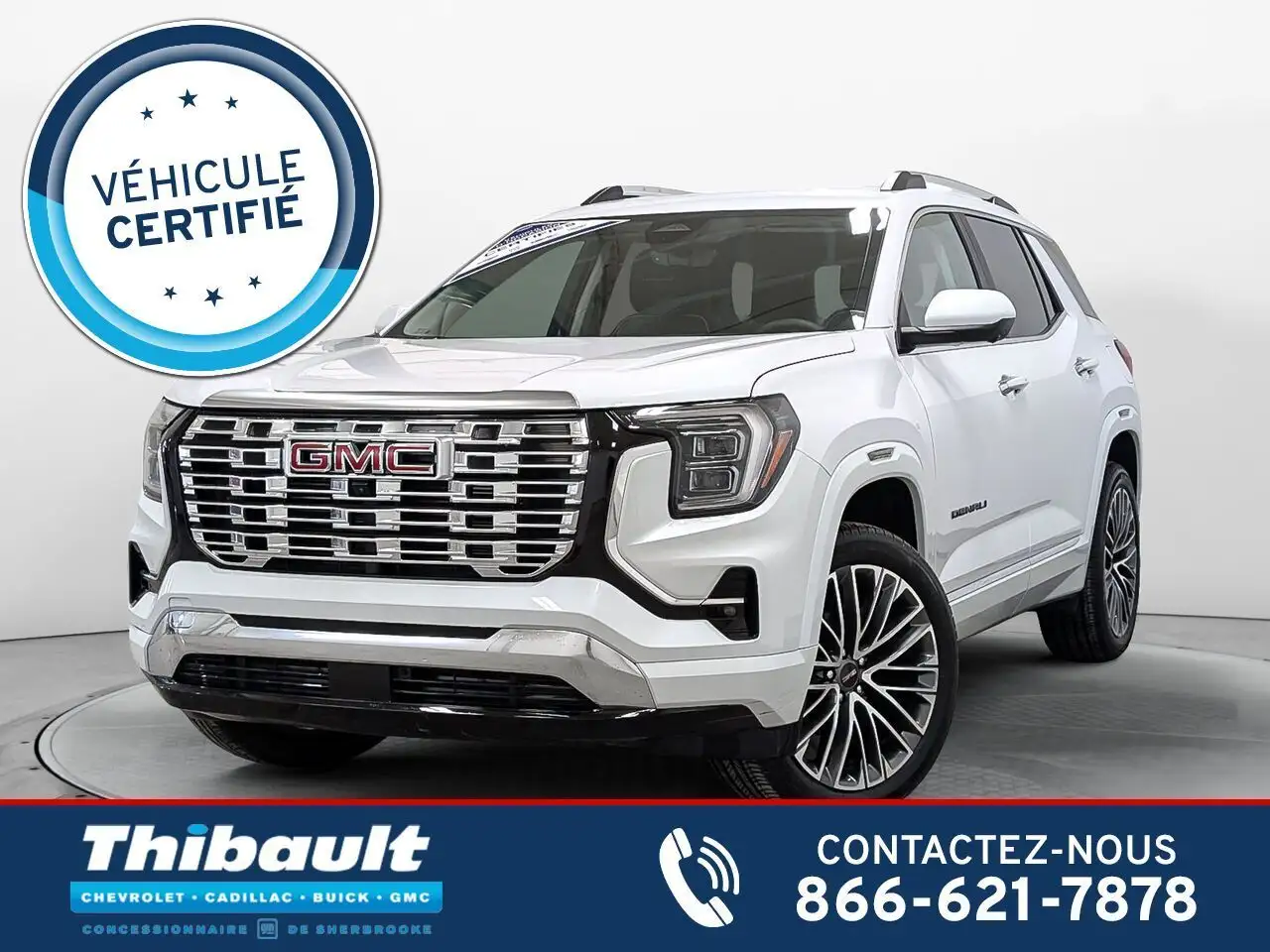 2026 GMC Terrain