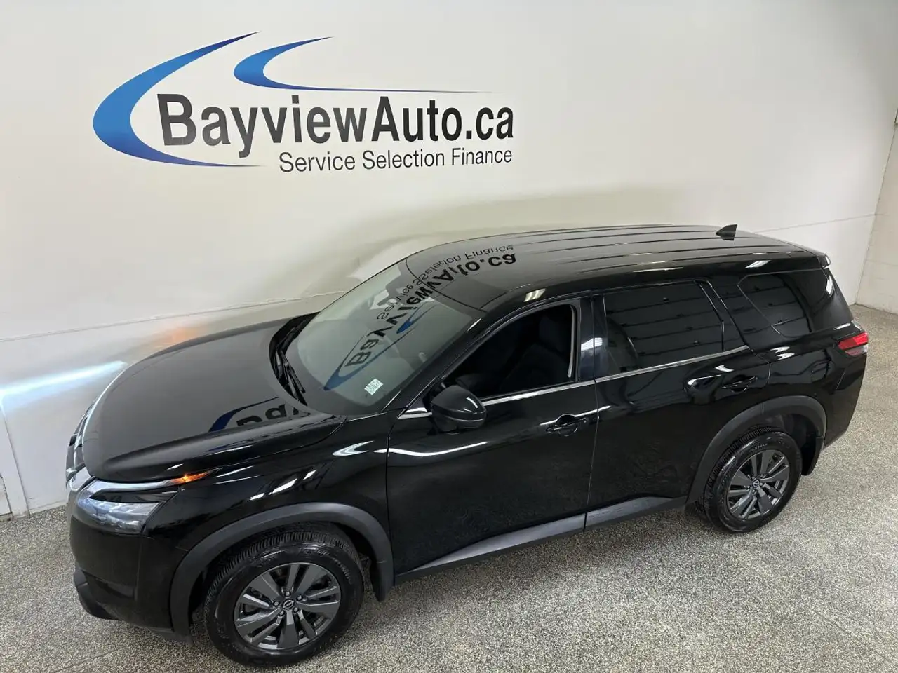 2024 Nissan Pathfinder