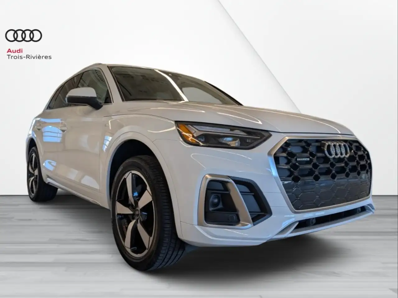 2024 Audi Q5 Progressiv
