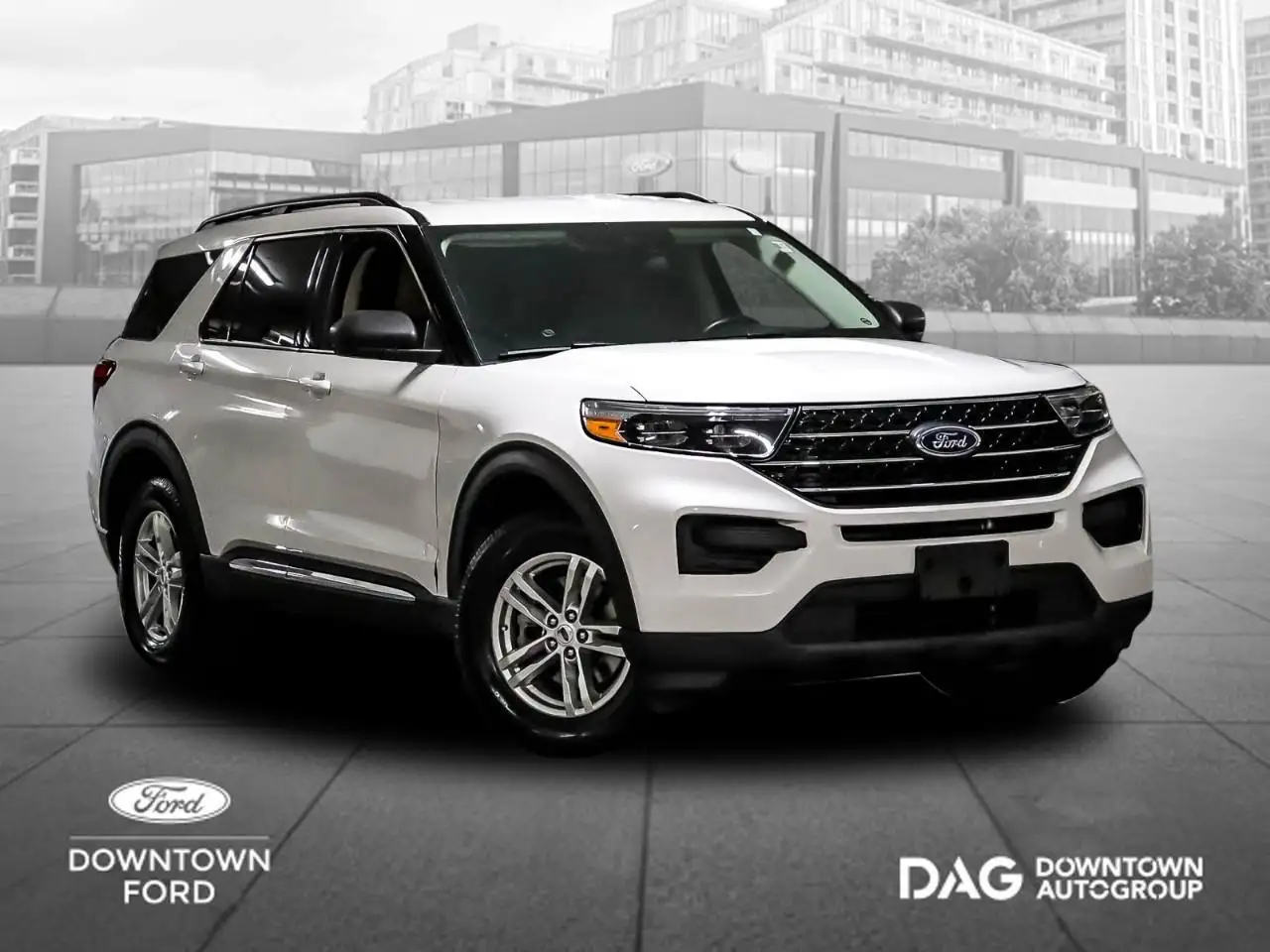 2023 Ford Explorer