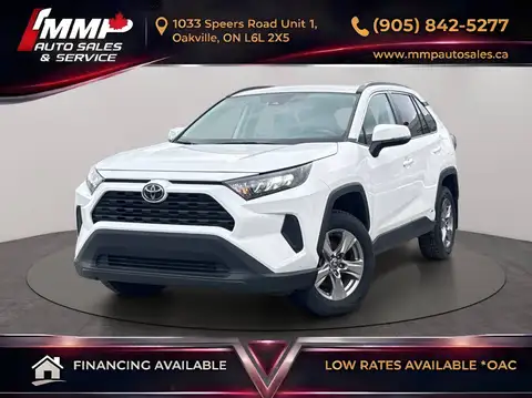 Toyota RAV4 LE