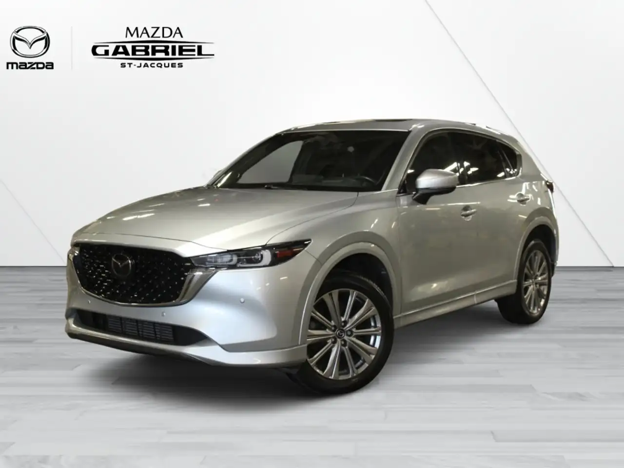 2022 Mazda CX-5