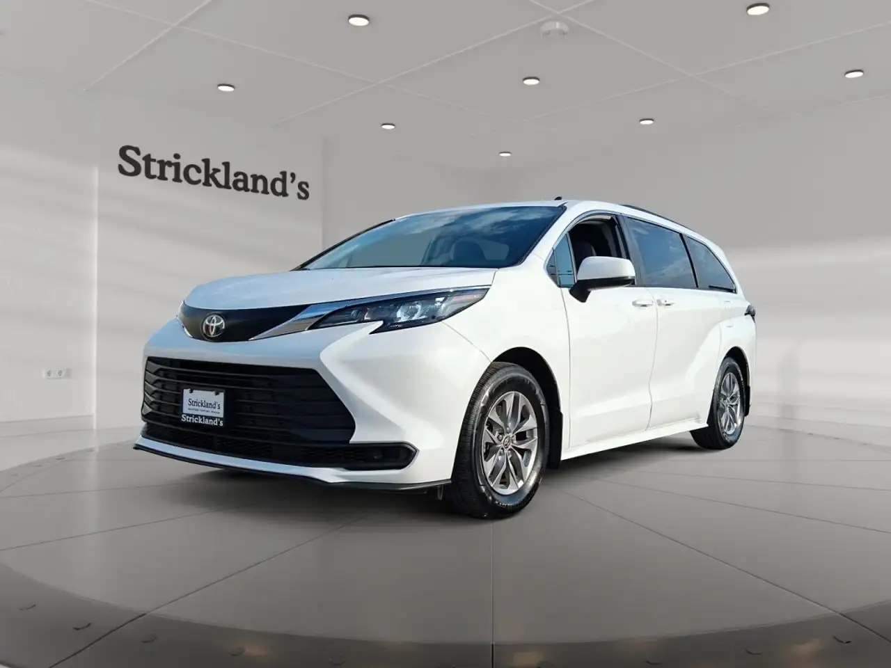 2024 Toyota Sienna