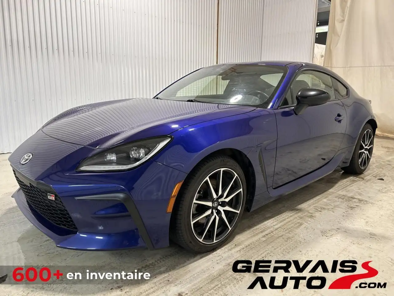 2023 Toyota GR86