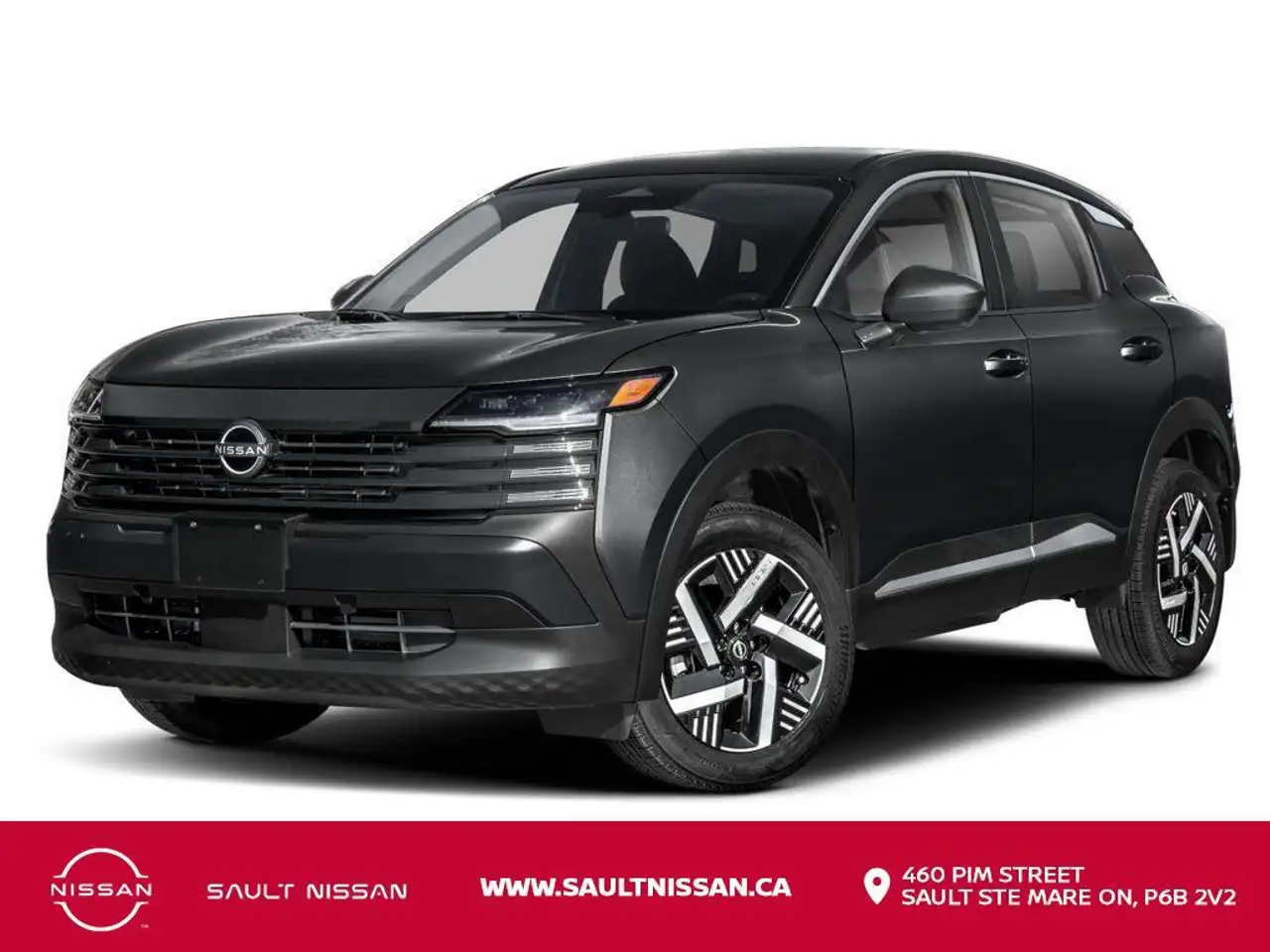 2026 Nissan Kicks