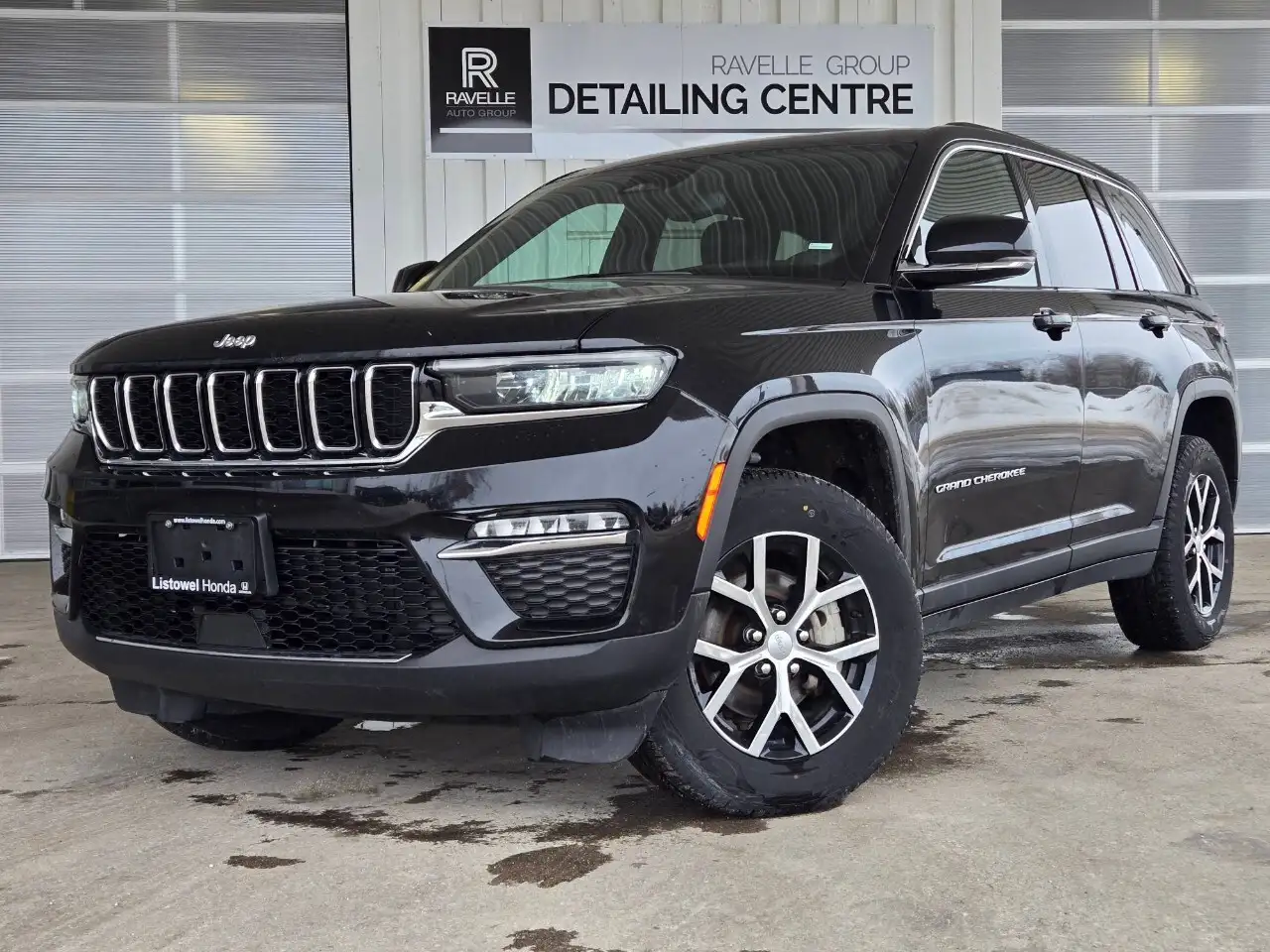 2024 Jeep Grand Cherokee Limited