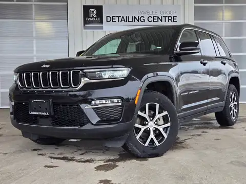 Jeep Grand Cherokee Limited