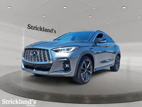 Infiniti QX55 Essential