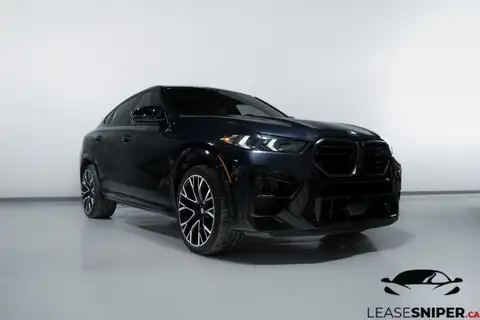 BMW X6 M Competition