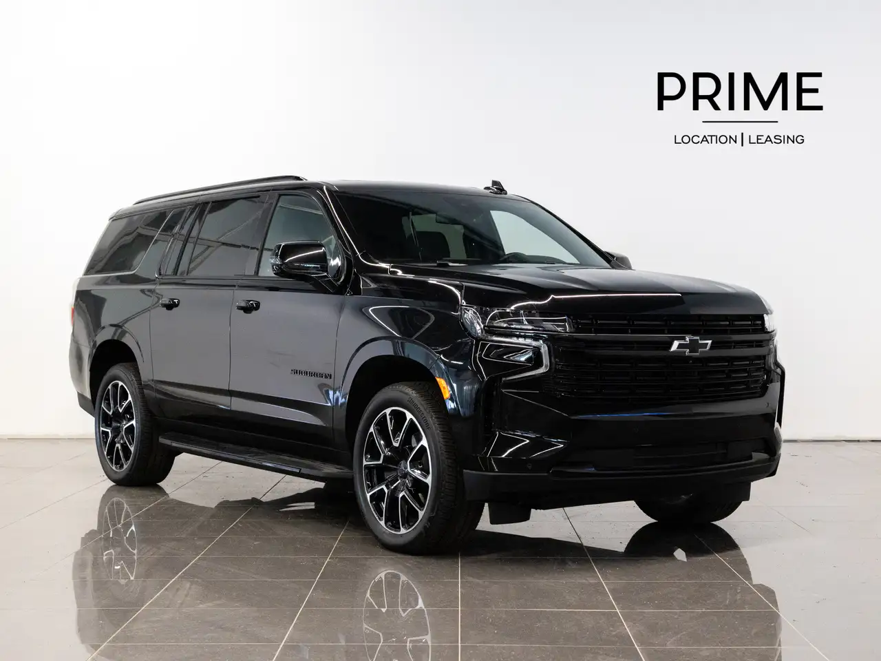 2024 Chevrolet Suburban