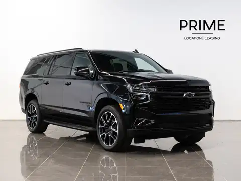 Chevrolet Suburban