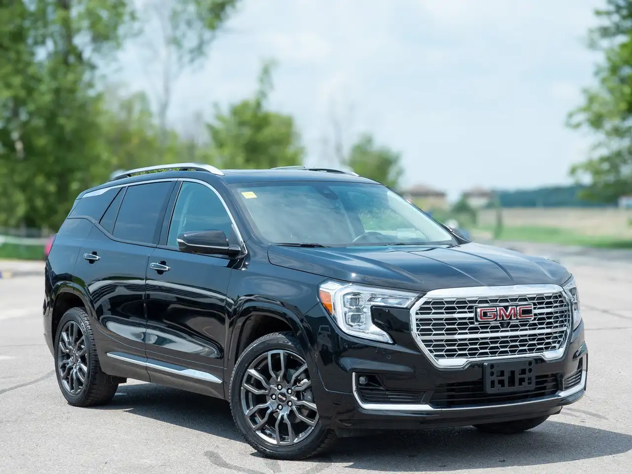 2023 GMC Terrain