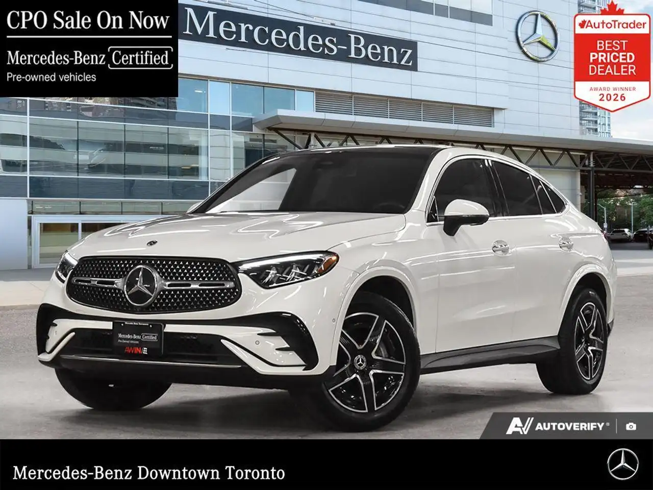 2026 Mercedes-Benz GLC