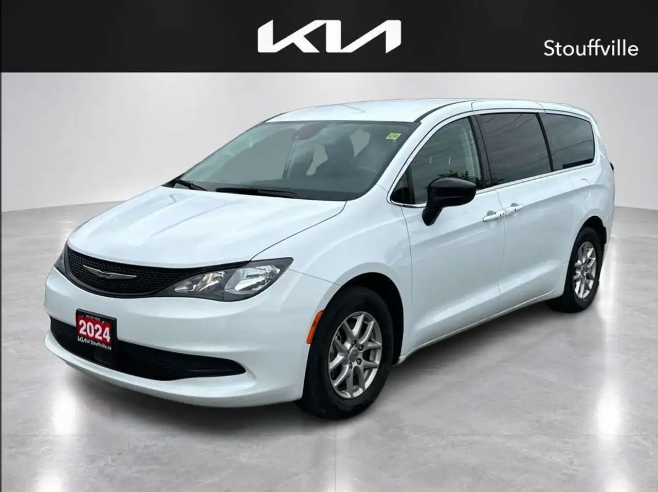 2024 Chrysler Grand Caravan
