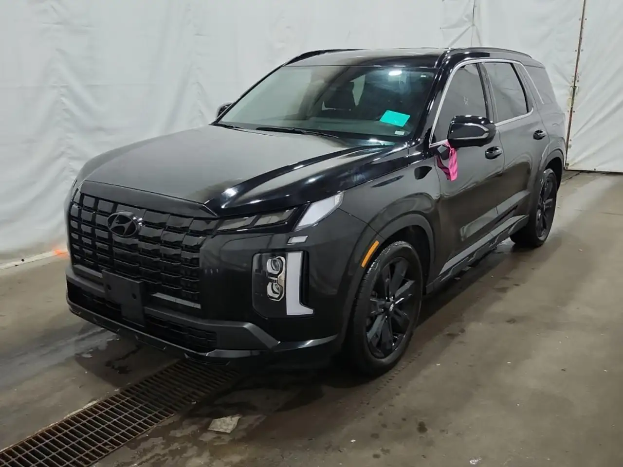 2024 Hyundai Palisade