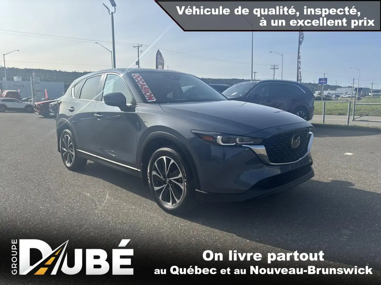 2024 Mazda CX-5