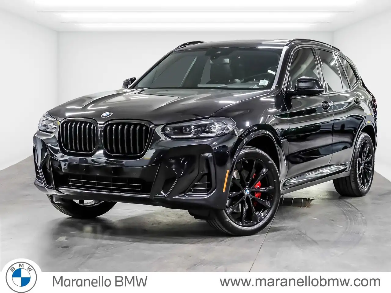2024 BMW X3 30i
