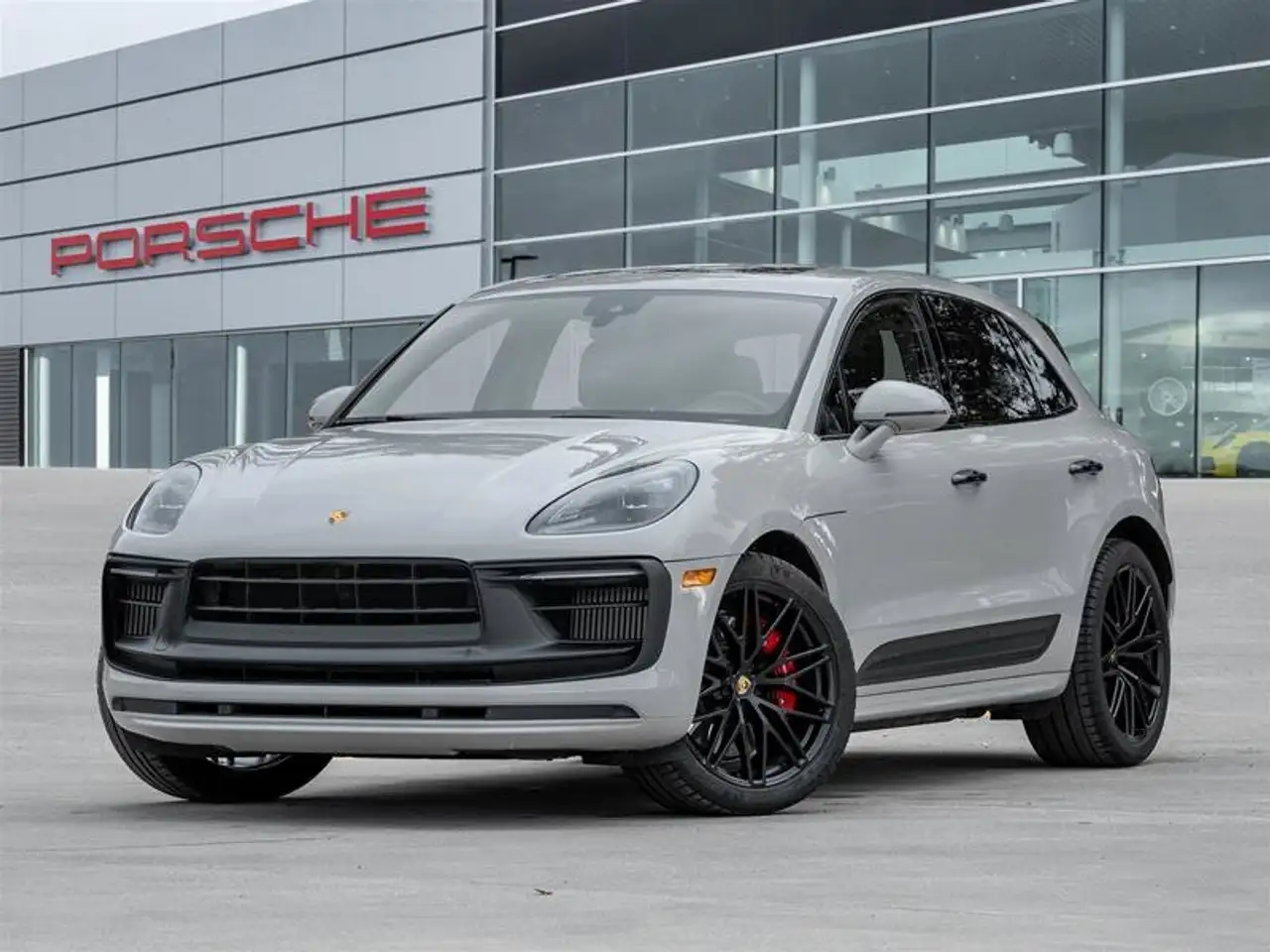 2022 Porsche Macan GTS