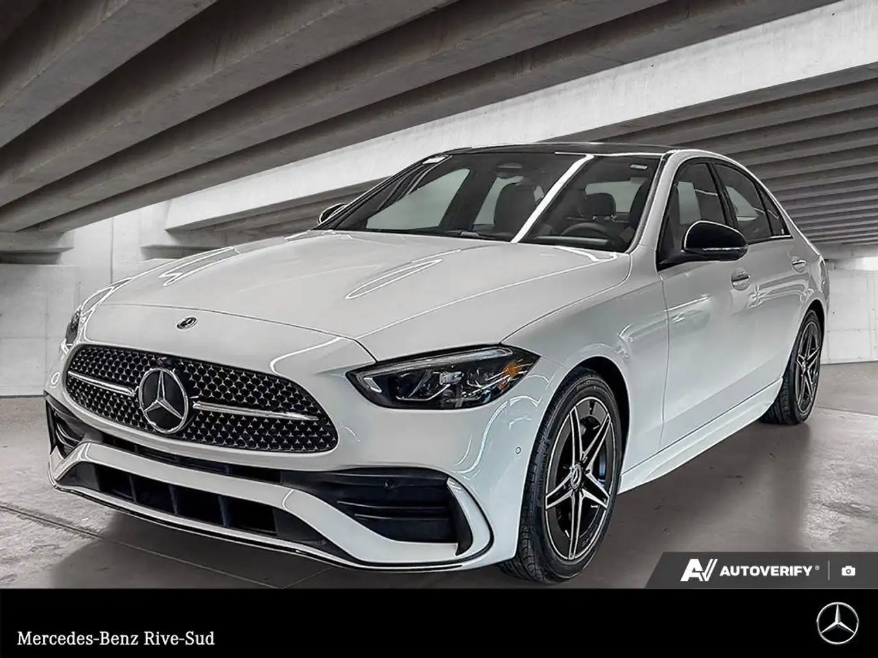 2026 Mercedes-Benz C-Class 300